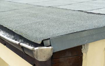 repair or replace Bolham flat roofing?